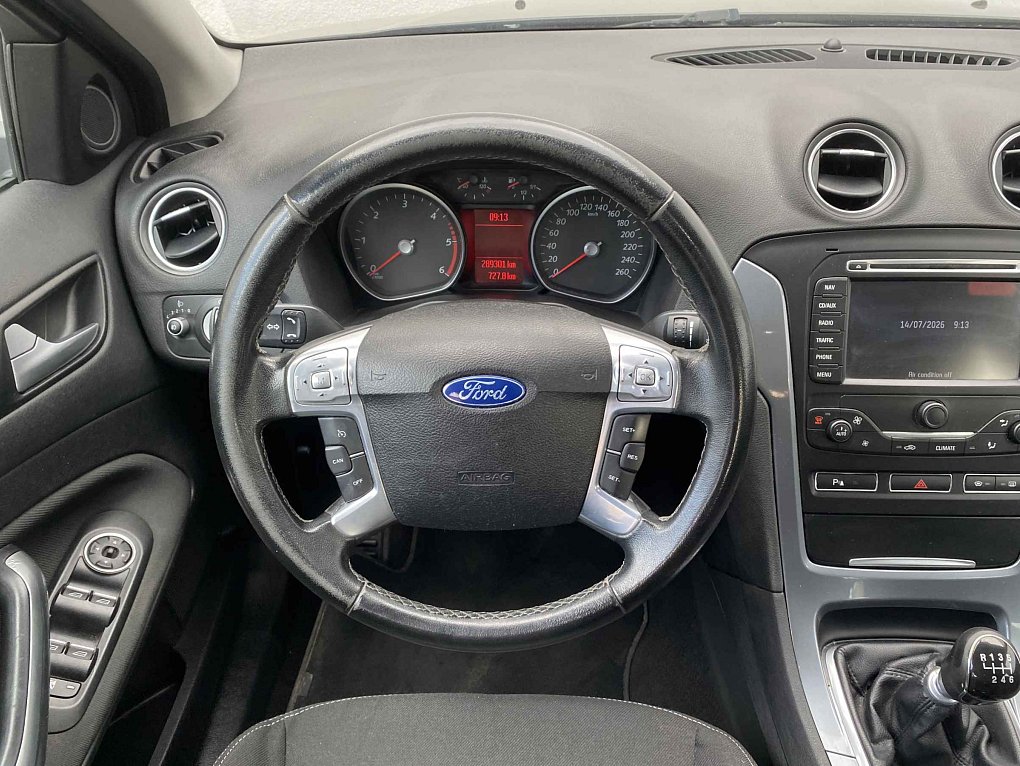 Ford Mondeo 2.0TDCi 