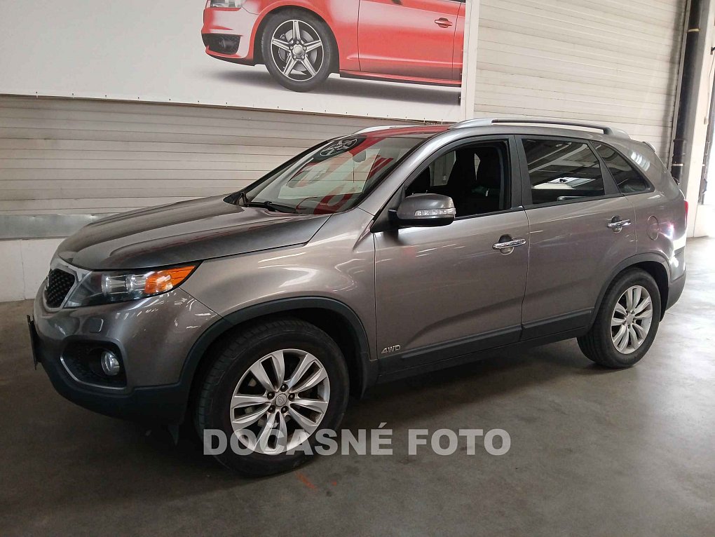 Kia Sorento 2.2 CRDI 