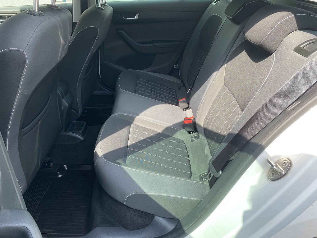 Škoda Fabia III 1.0 TSi Style