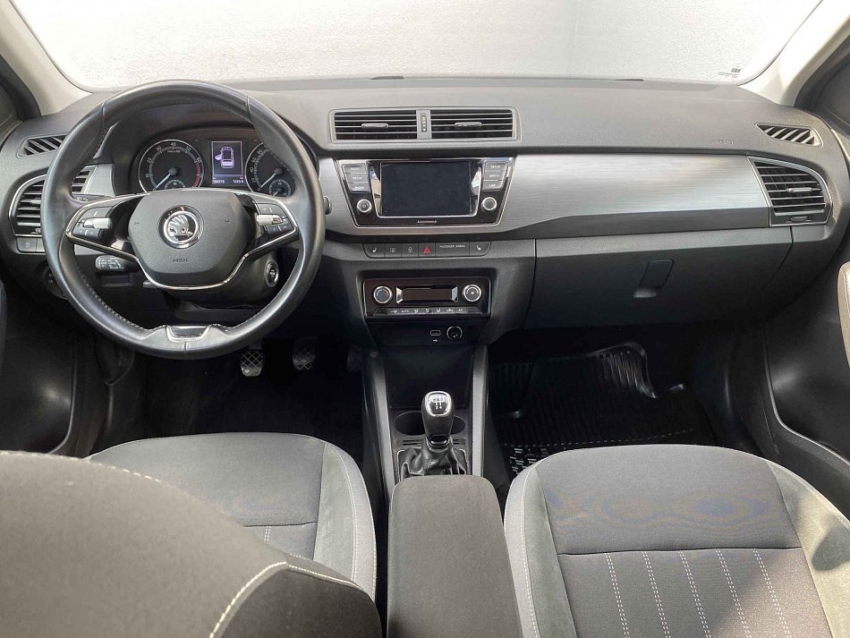 Škoda Fabia III 1.0 TSi Style