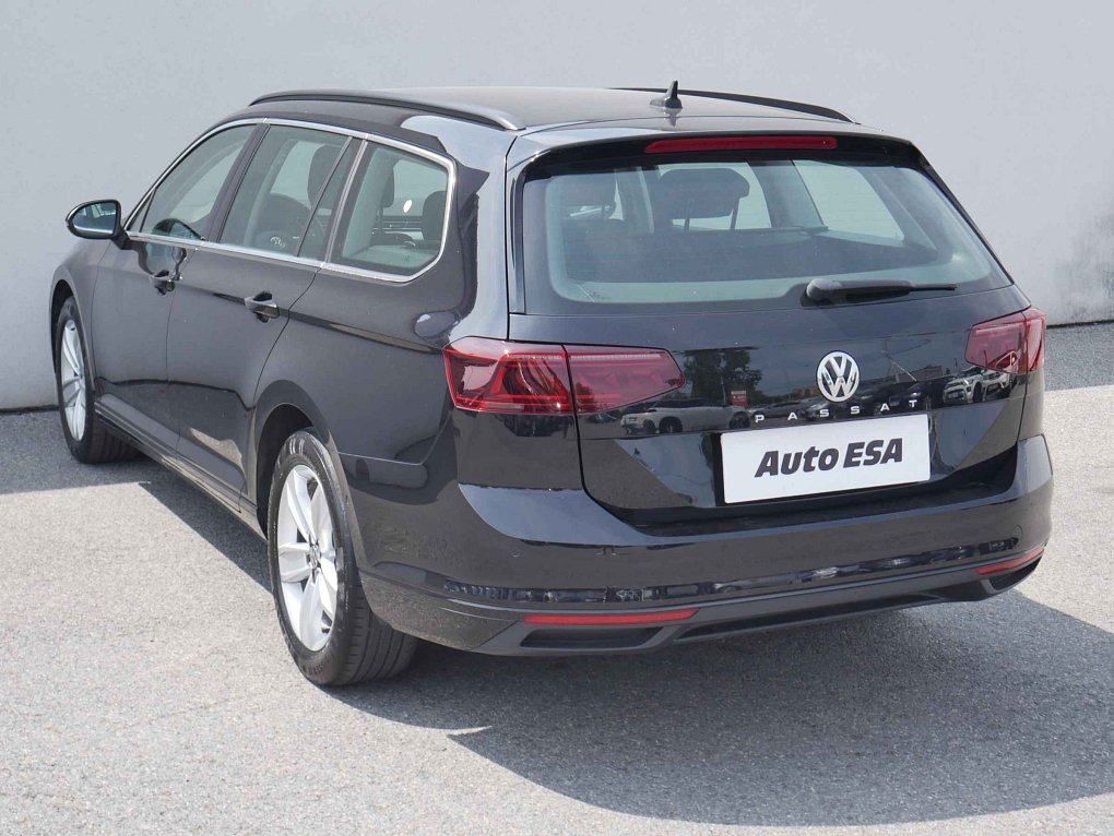 Volkswagen Passat 2.0TDi Business