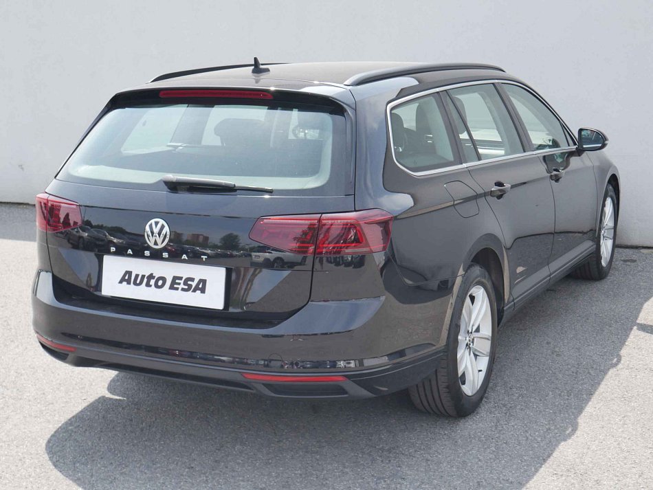 Volkswagen Passat 2.0TDi Business