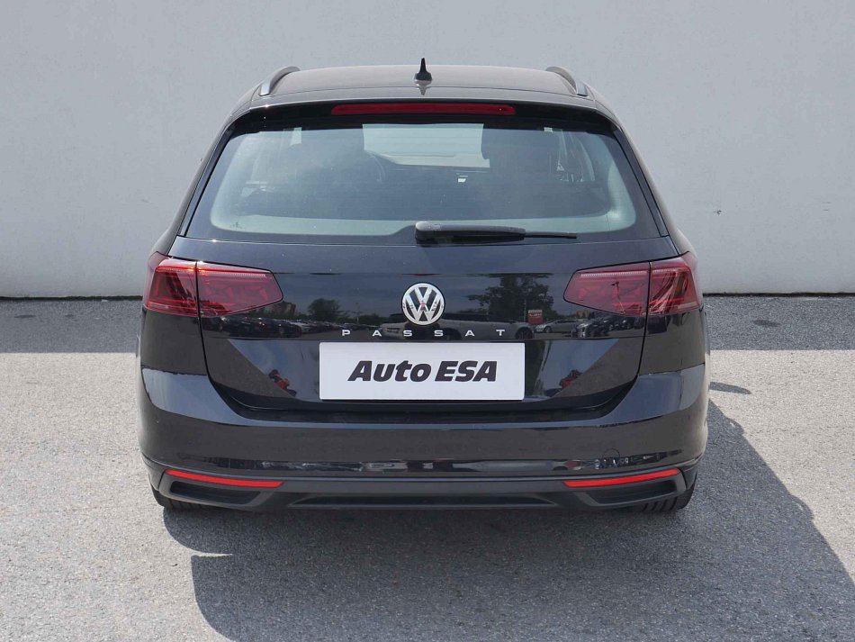 Volkswagen Passat 2.0TDi Business