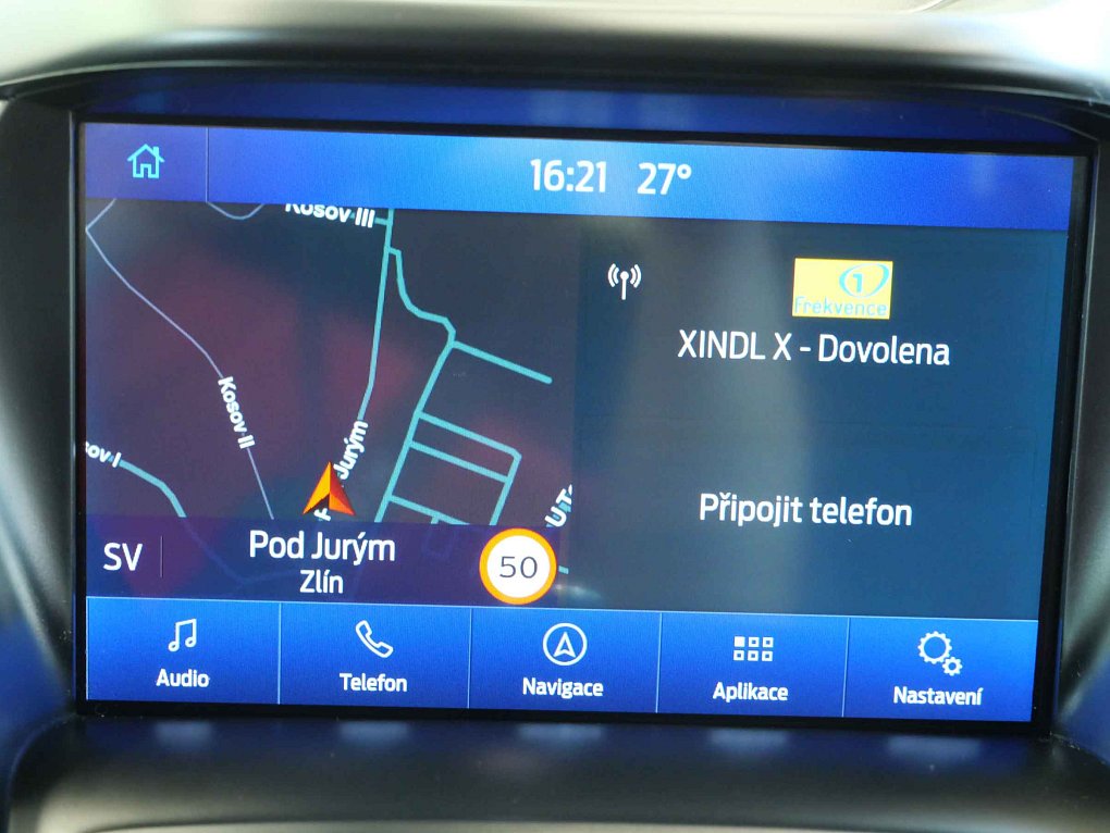 Ford Kuga 1.5EB 
