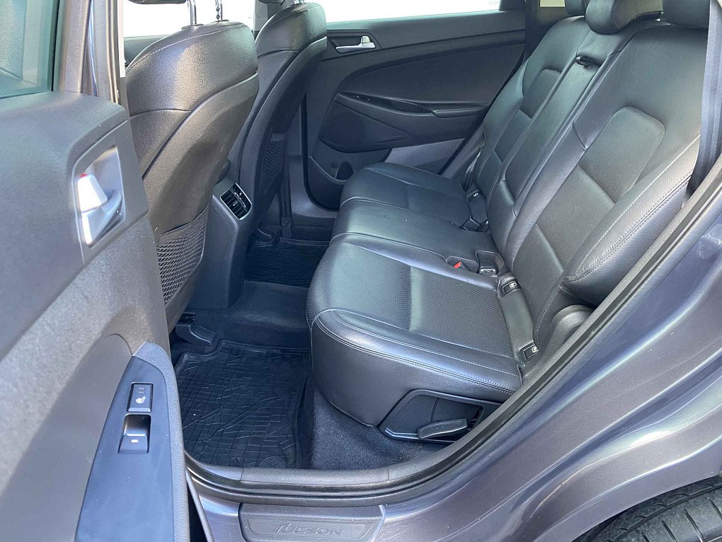 Hyundai Tucson 2.0CRDi  4x4