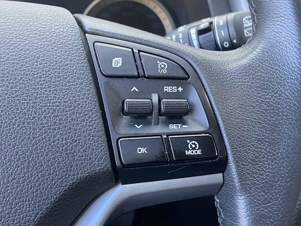 Hyundai Tucson 2.0CRDi  4x4