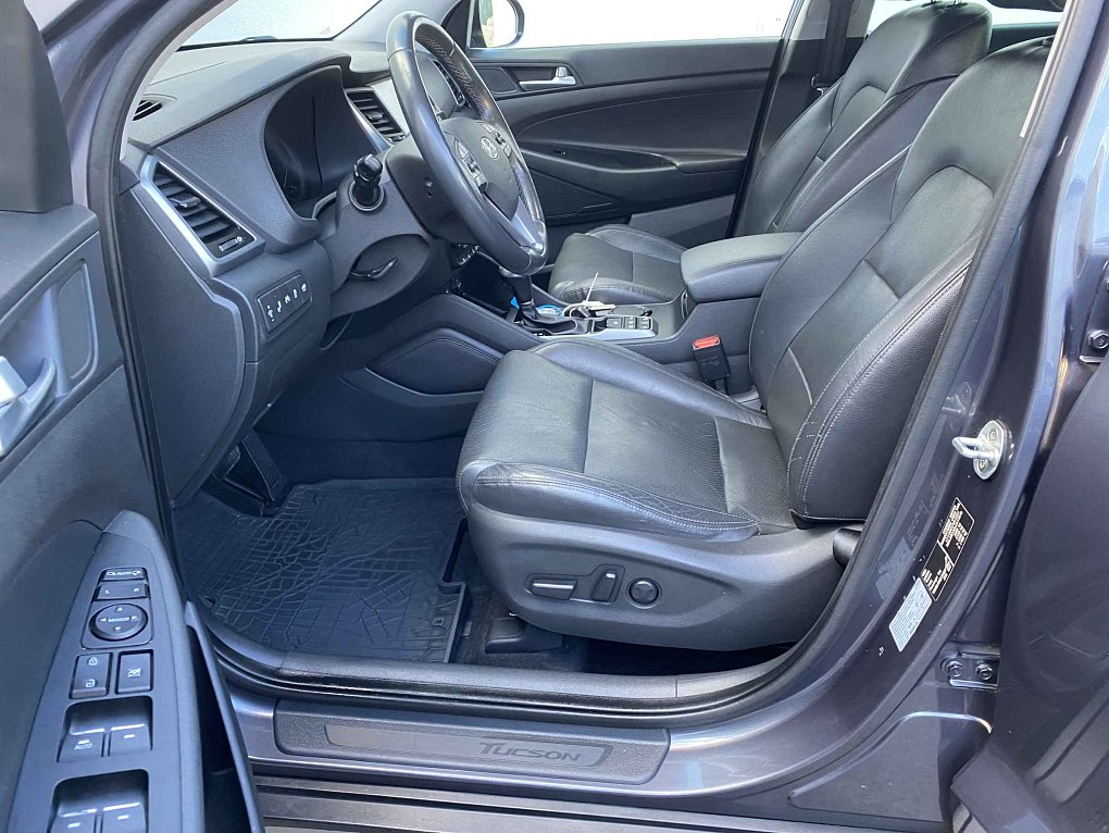 Hyundai Tucson 2.0CRDi  4x4
