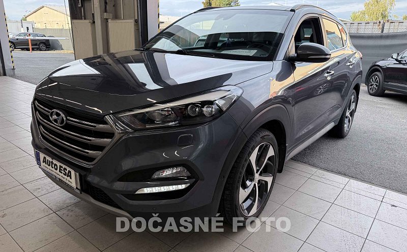 Hyundai Tucson 2.0crdi 