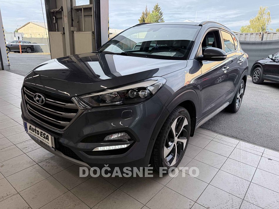 Hyundai Tucson 2.0crdi 