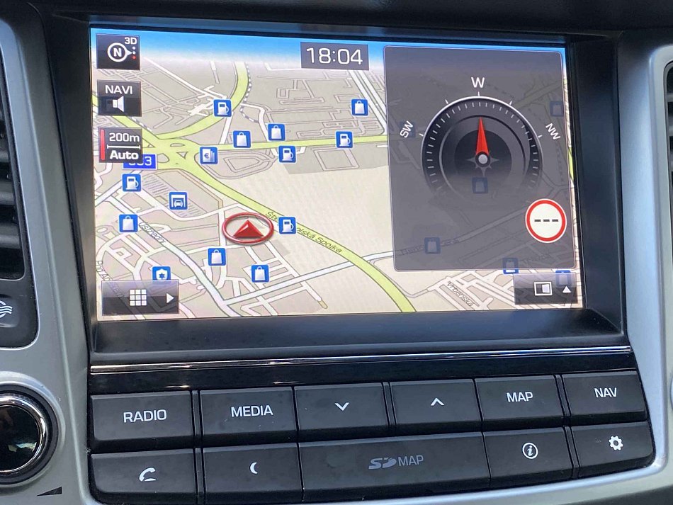 Hyundai Tucson 2.0CRDi  4x4