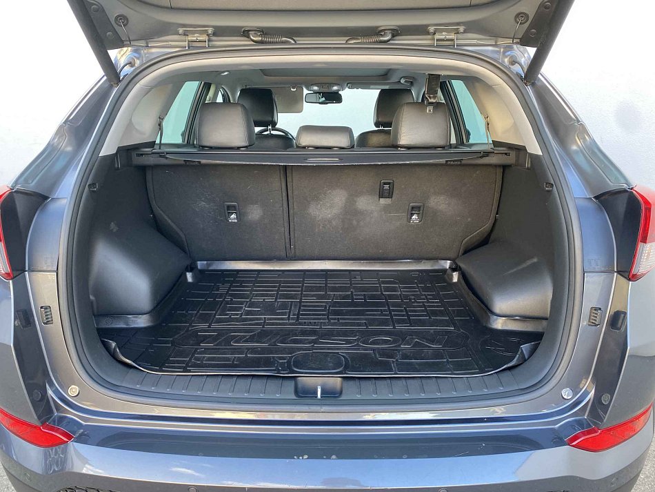 Hyundai Tucson 2.0CRDi  4x4