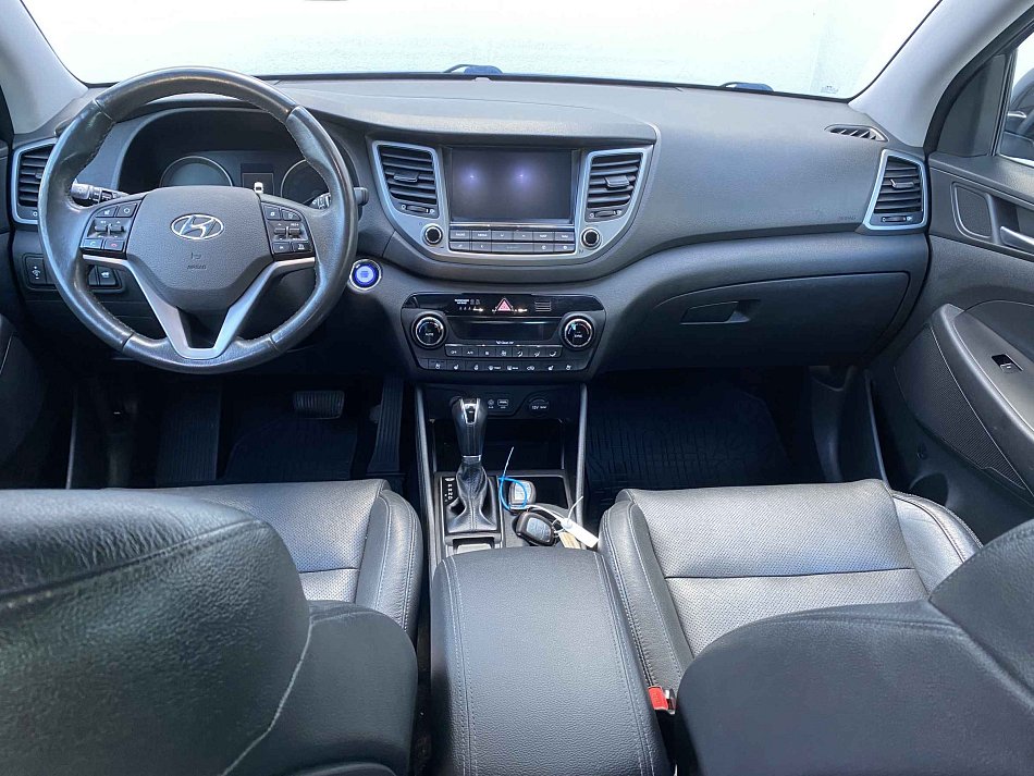 Hyundai Tucson 2.0CRDi  4x4