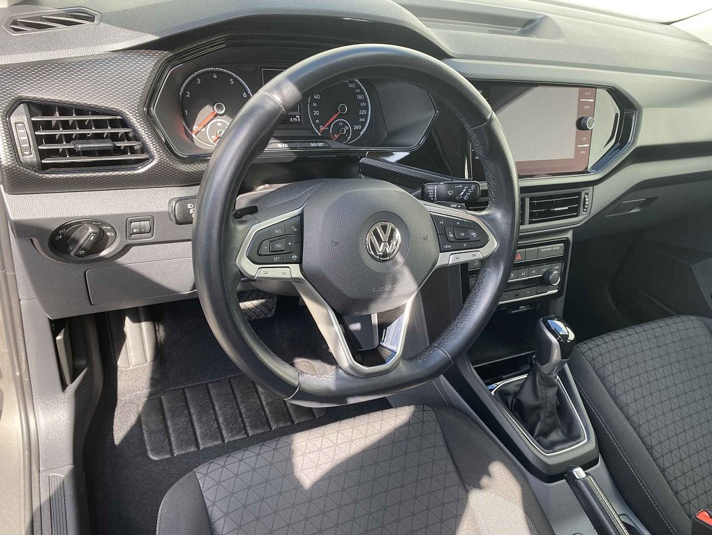 Volkswagen T-Cross 1.0 TSi 