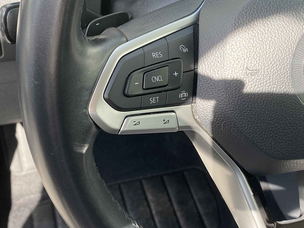 Volkswagen T-Cross 1.0 TSi 