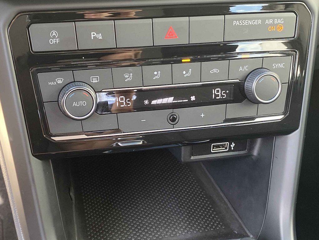 Volkswagen T-Cross 1.0 TSi 