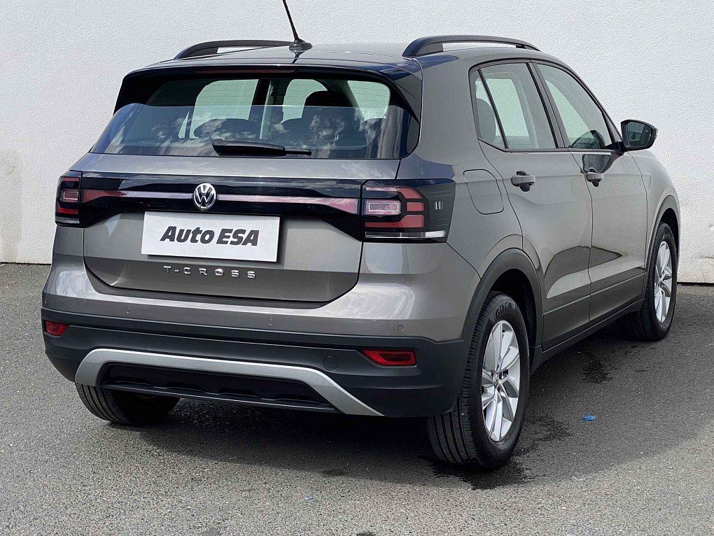 Volkswagen T-Cross 1.0 TSi 