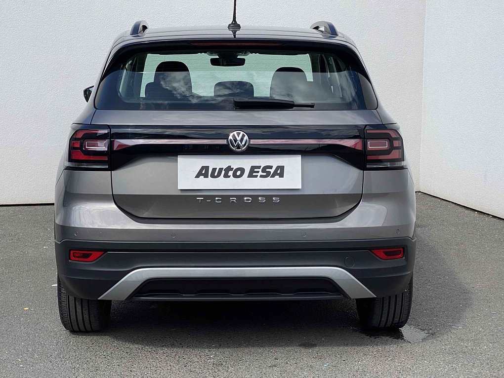 Volkswagen T-Cross 1.0 TSi 