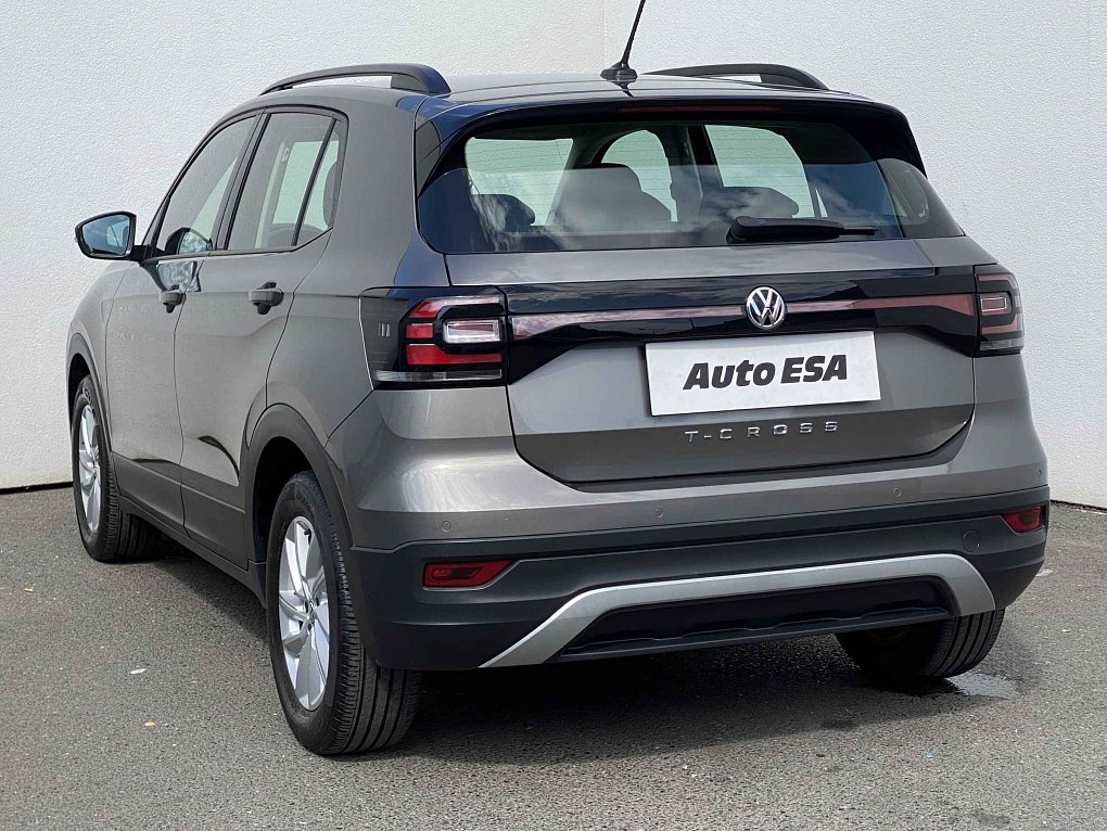 Volkswagen T-Cross 1.0 TSi 
