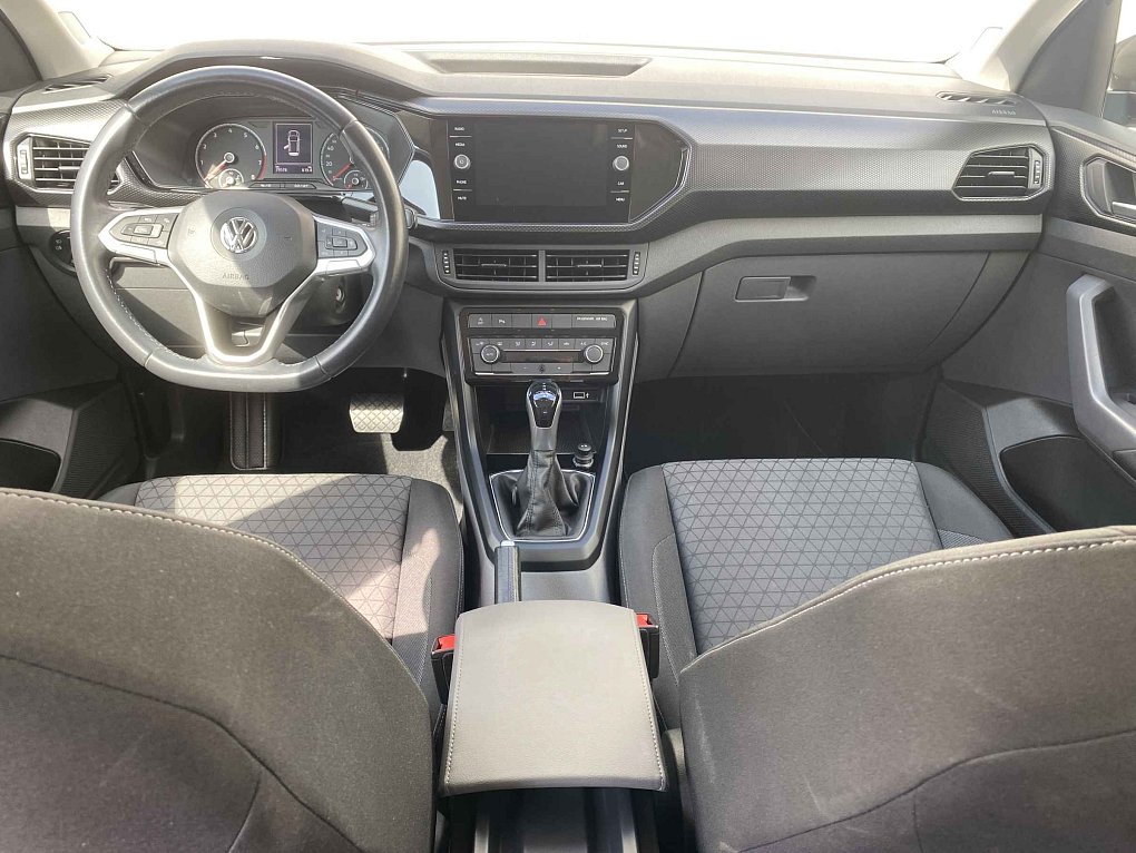Volkswagen T-Cross 1.0 TSi 
