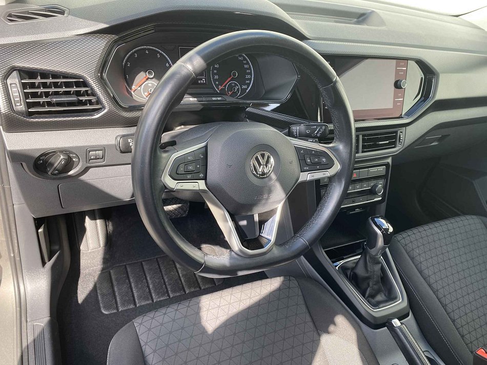Volkswagen T-Cross 1.0 TSi 