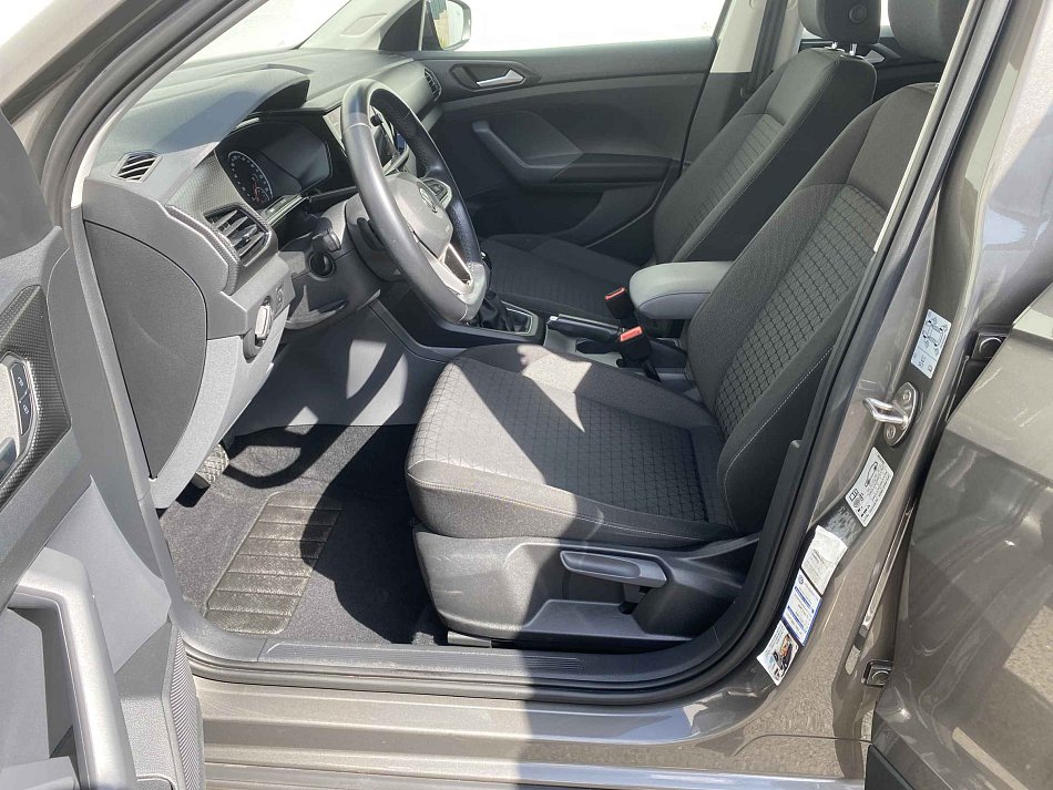 Volkswagen T-Cross 1.0 TSi 