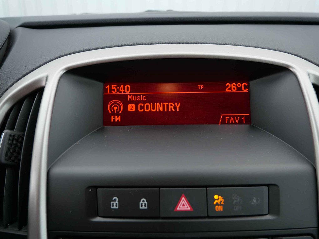 Opel Astra 1.4 i 