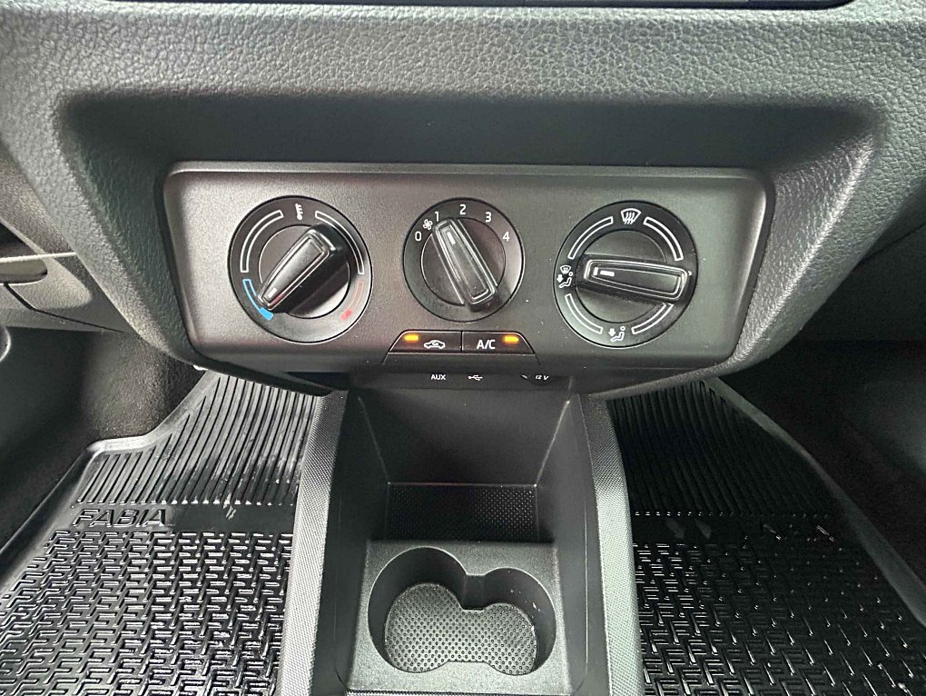 Škoda Fabia III 1.4 TDi 