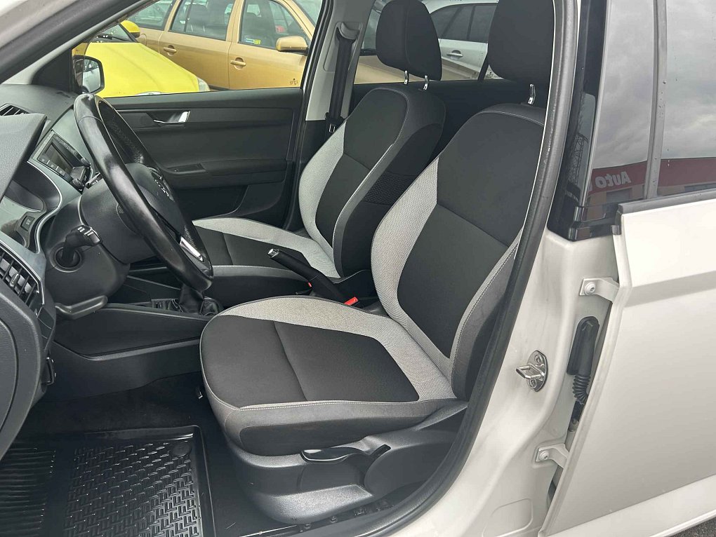 Škoda Fabia III 1.4 TDi 