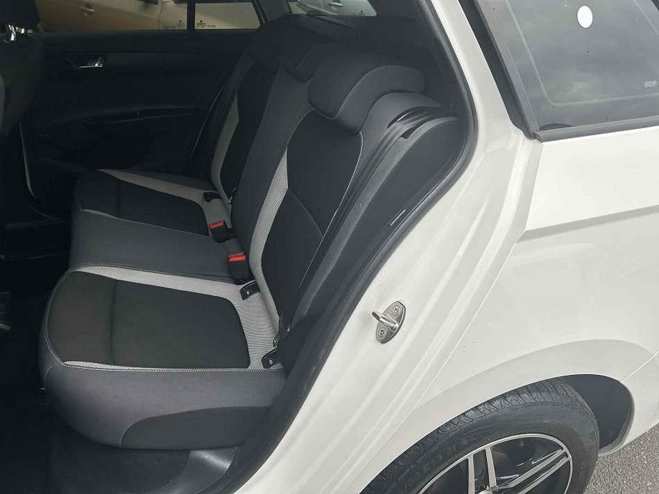 Škoda Fabia III 1.4 TDi 