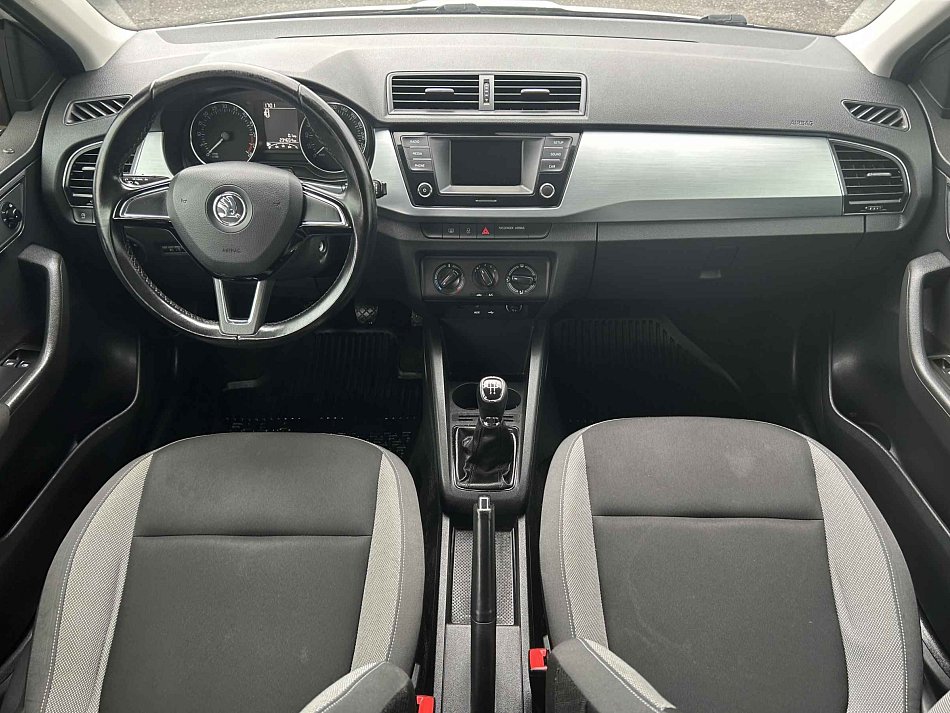 Škoda Fabia III 1.4 TDi 