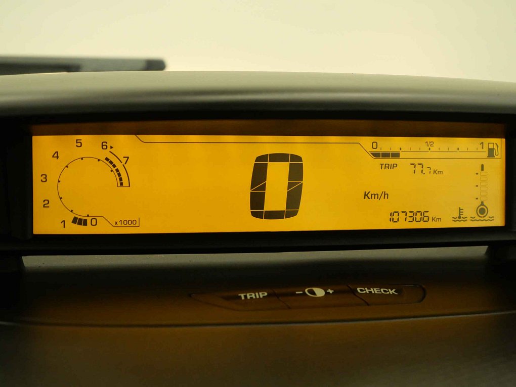 Citroën C4 1.6 16v 