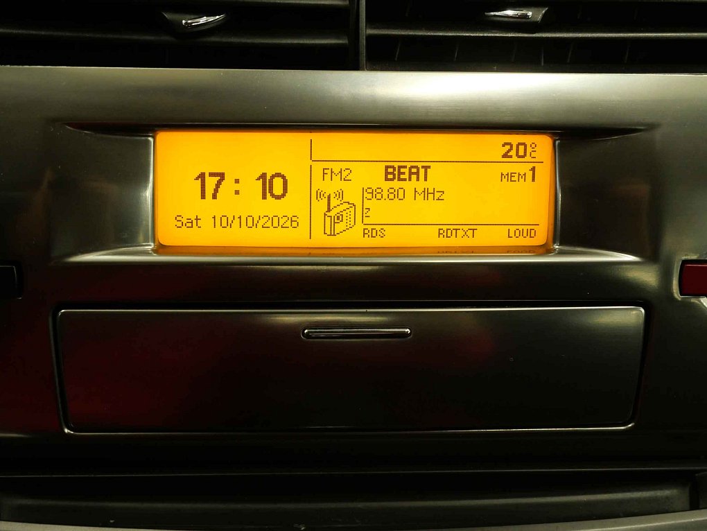 Citroën C4 1.6 16v 