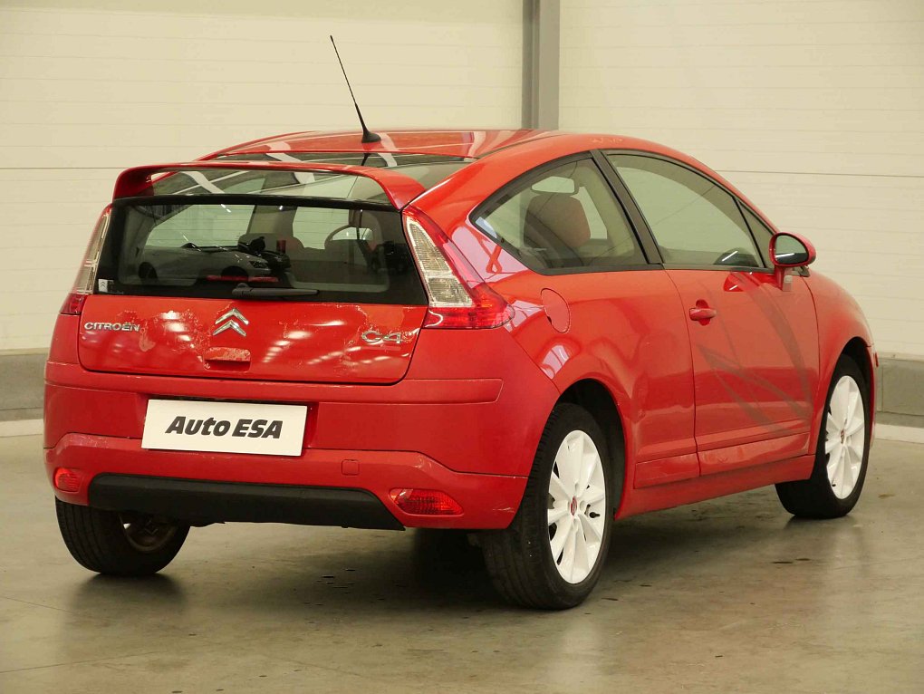 Citroën C4 1.6 16v 