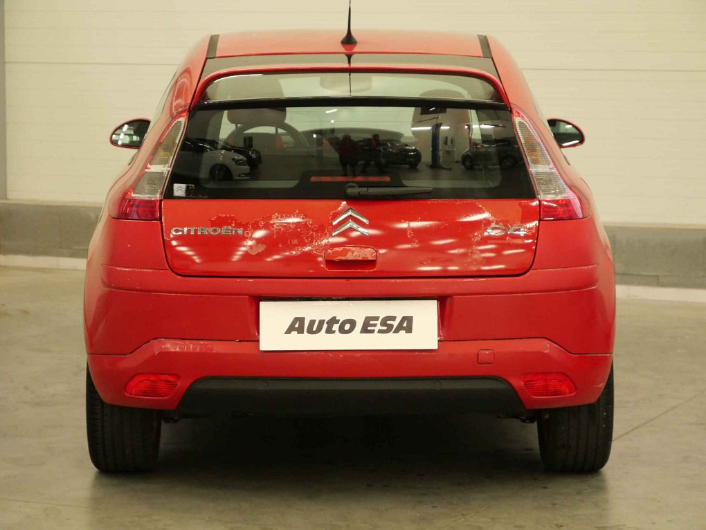 Citroën C4 1.6 16v 