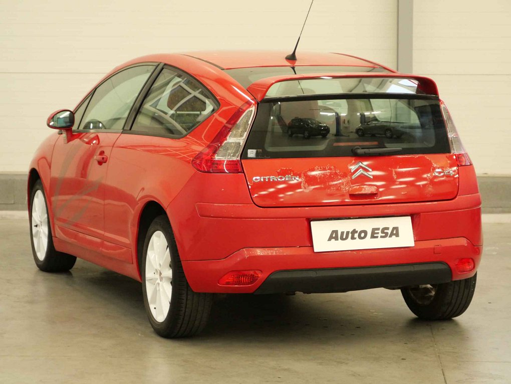 Citroën C4 1.6 16v 