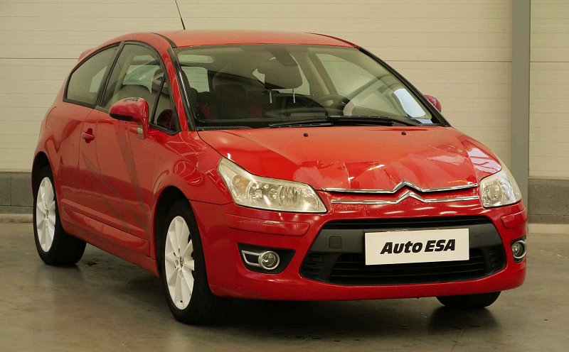 Citroën C4 1.6 16v 