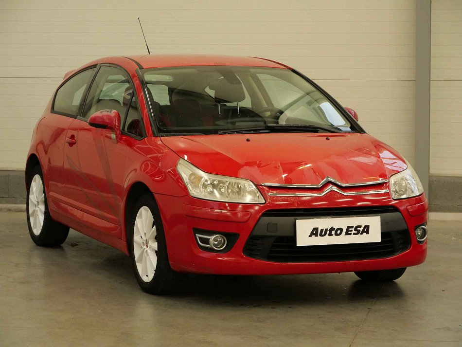 Citroën C4 1.6 16v 