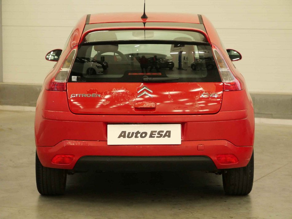 Citroën C4 1.6 16v 