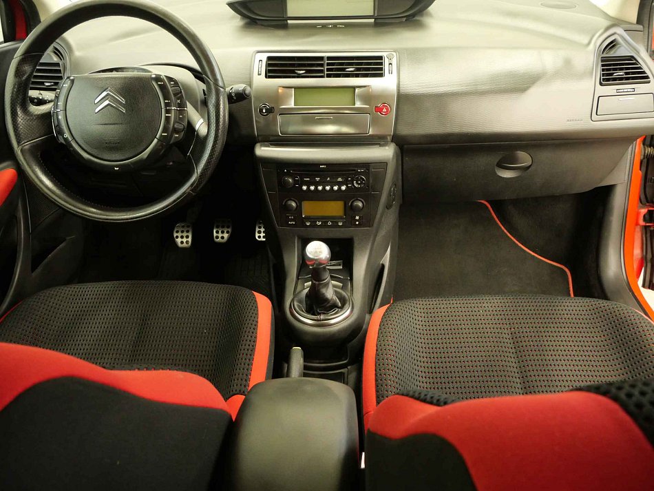 Citroën C4 1.6 16v 
