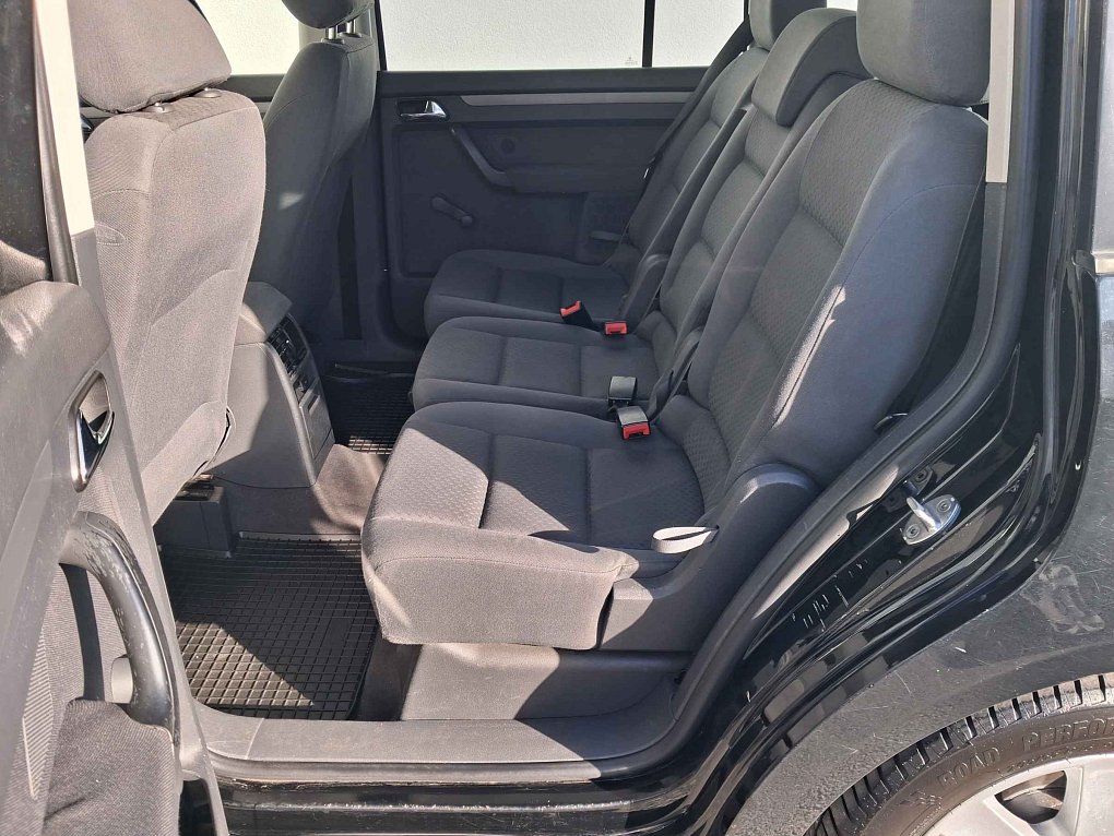 Volkswagen Touran 1.9TDi 