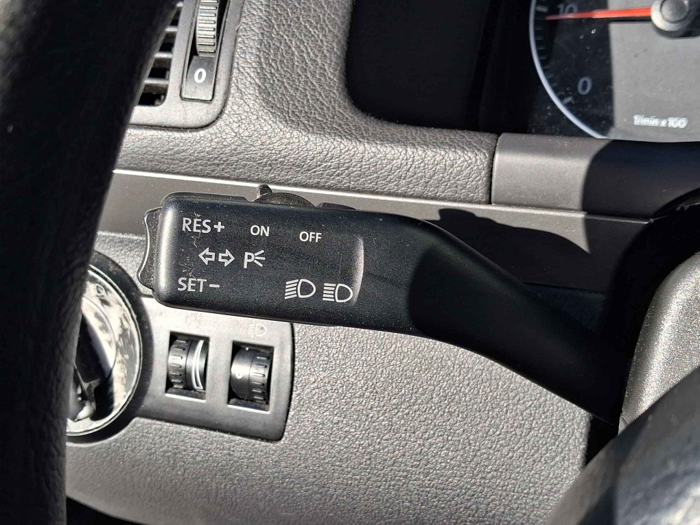 Volkswagen Touran 1.9TDi 