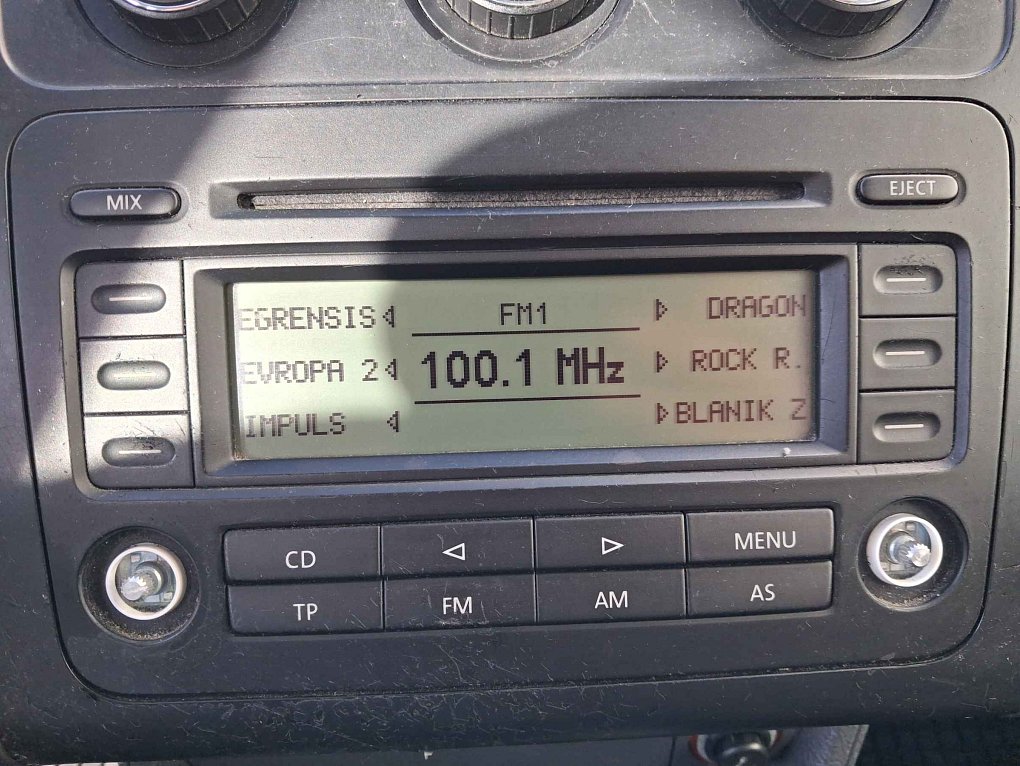 Volkswagen Touran 1.9TDi 
