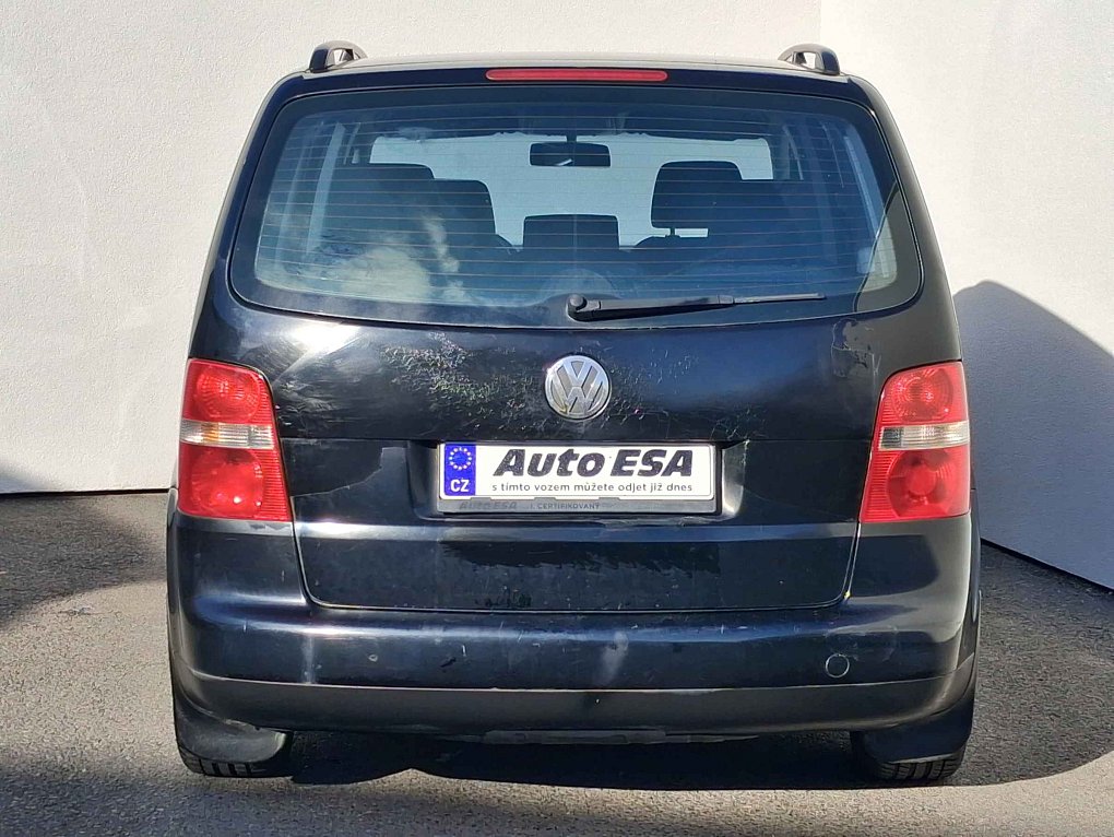 Volkswagen Touran 1.9TDi 