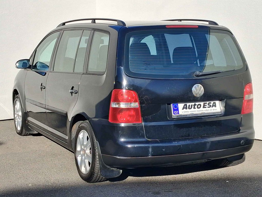 Volkswagen Touran 1.9TDi 
