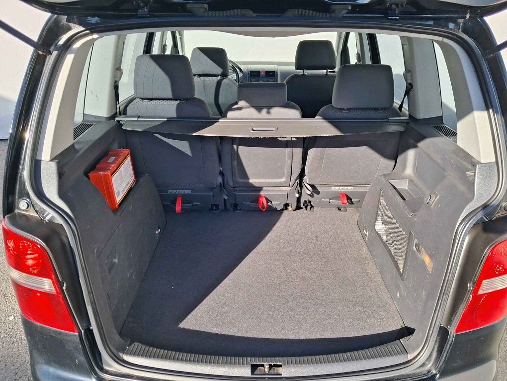 Volkswagen Touran 1.9TDi 