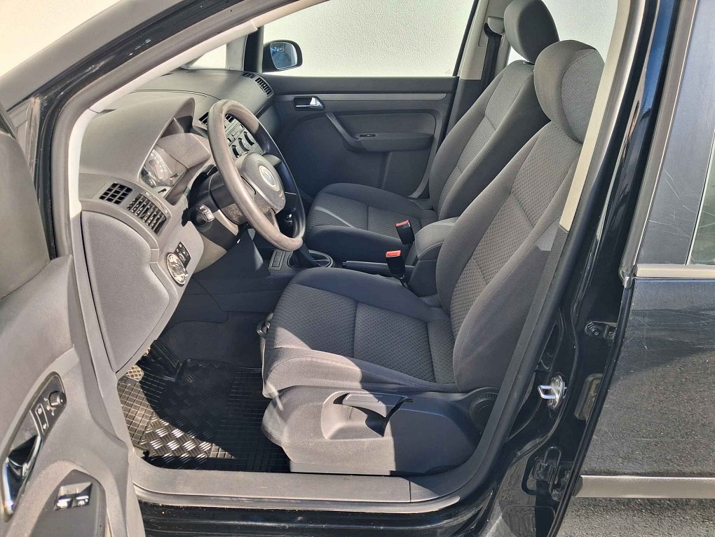 Volkswagen Touran 1.9TDi 