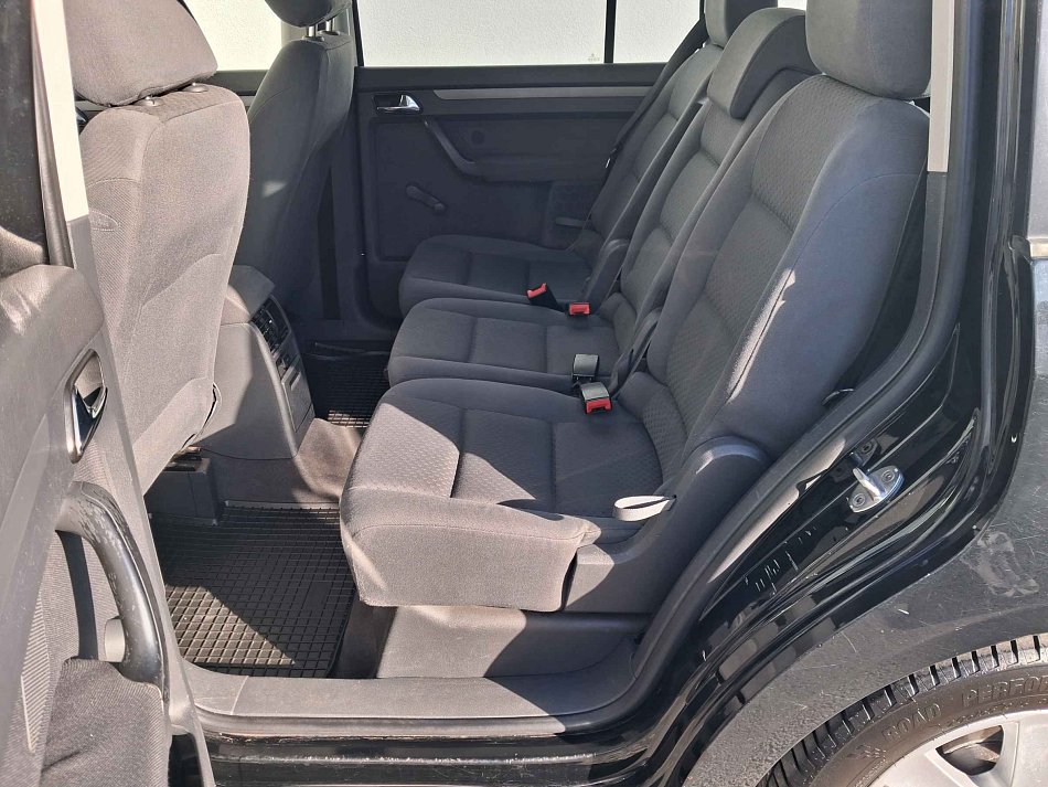 Volkswagen Touran 1.9TDi 