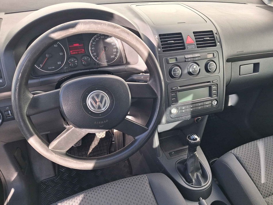 Volkswagen Touran 1.9TDi 