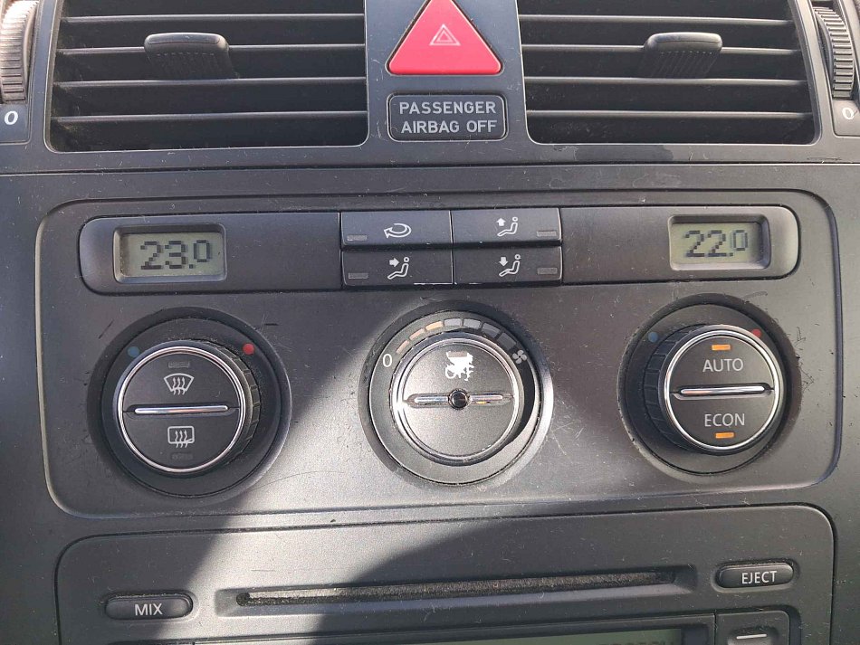 Volkswagen Touran 1.9TDi 
