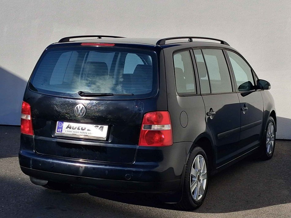 Volkswagen Touran 1.9TDi 
